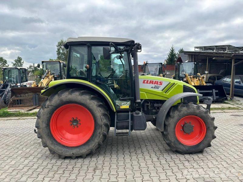CLAAS Axos 320 Traktorok