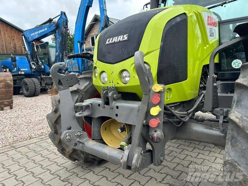 CLAAS Axos 320 Traktorok