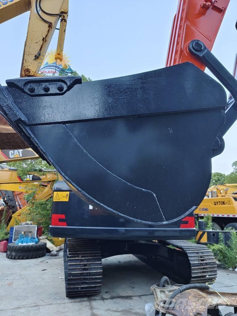 Doosan DX 300 LC Lánctalpas kotrók