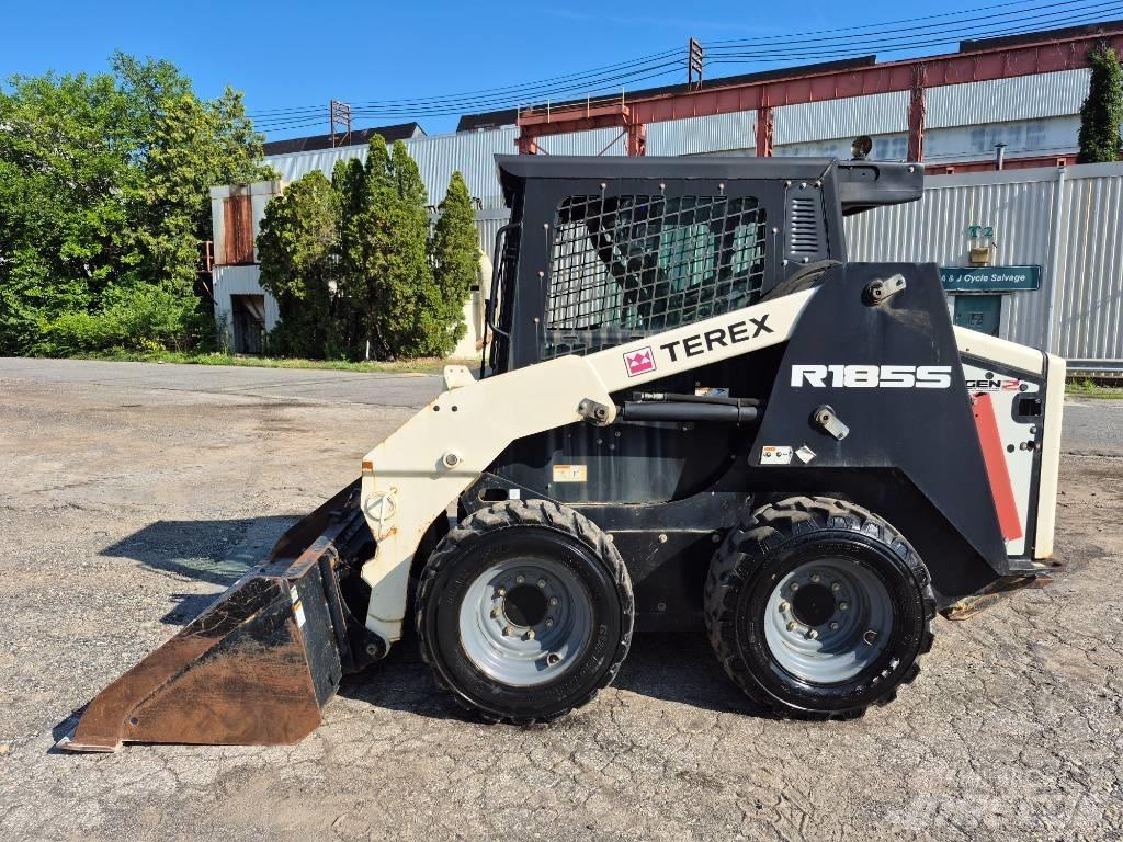 Terex R 185 S Kompaktrakodók