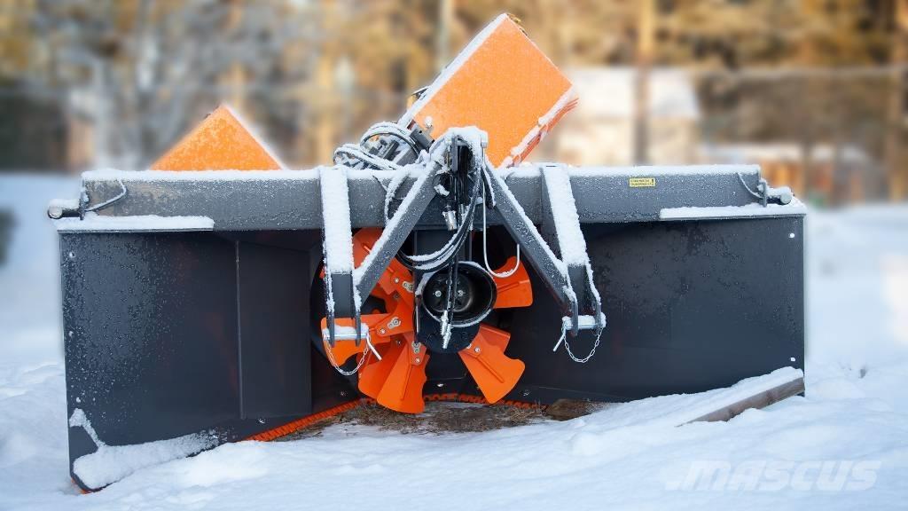 Oxsa EVO 250 Hómarók