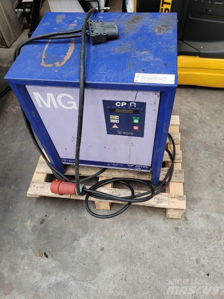 Linde E16-02 Elektromos targoncák