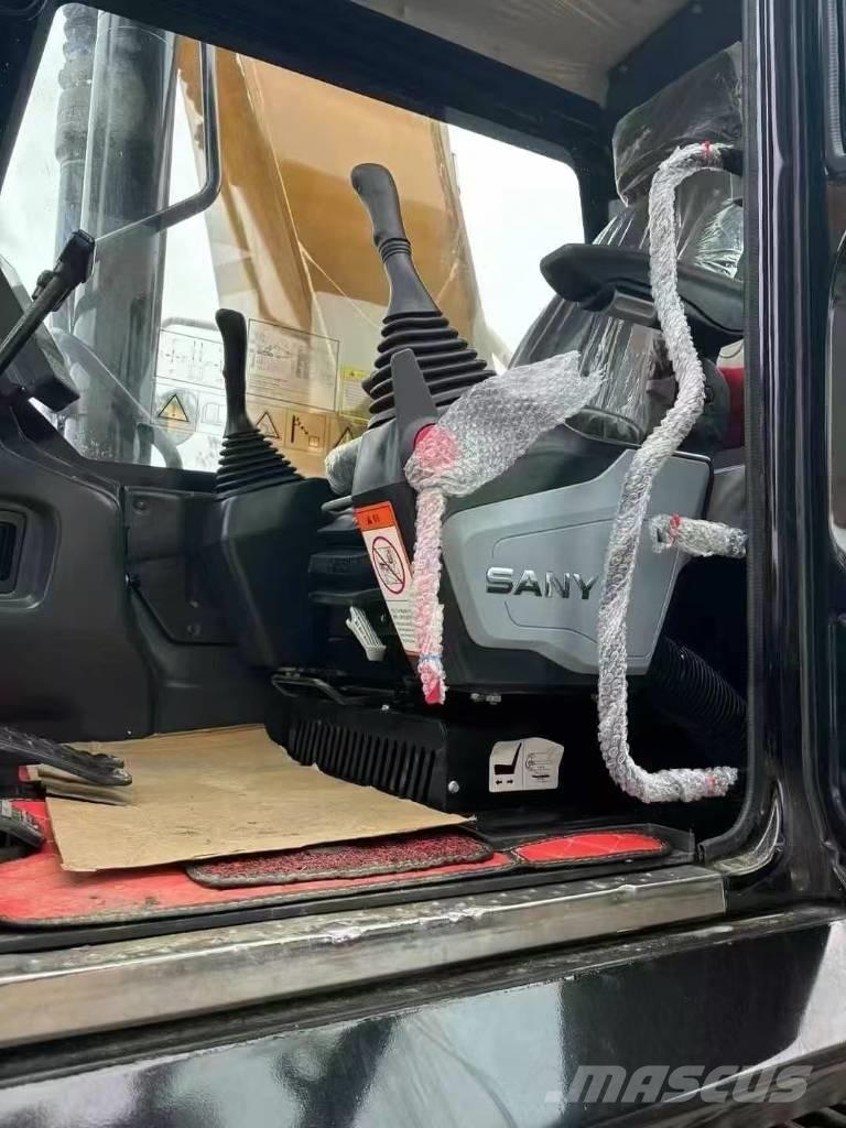Sany SY 365 H Lánctalpas kotrók