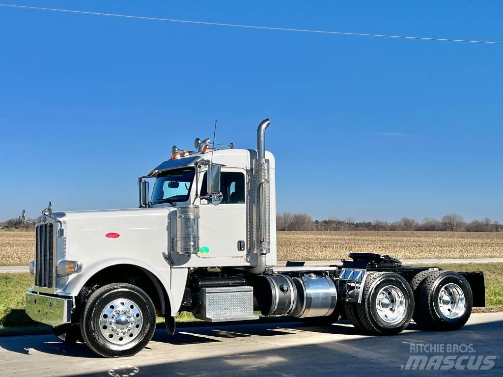 Peterbilt 389 Nyergesvontatók