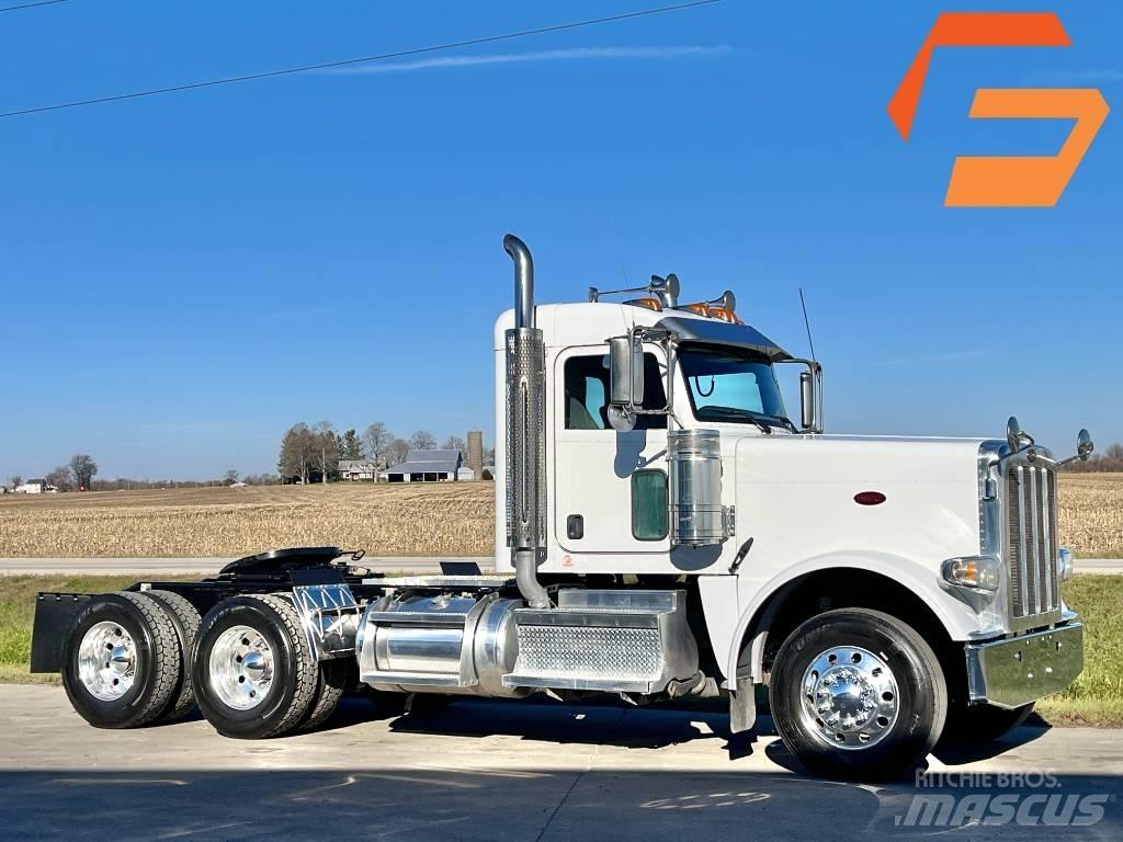 Peterbilt 389 Nyergesvontatók