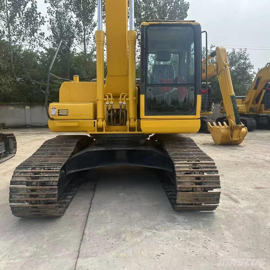 Komatsu PC 200-7 Lánctalpas kotrók