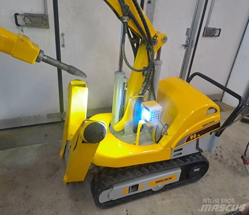 Brokk 90 Építőipar - Egyebek