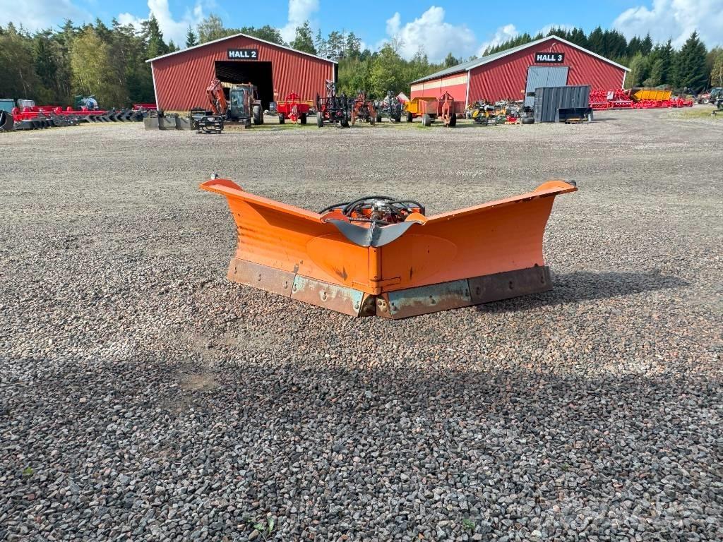 Pronar PUV 3000 M Hóeltakarítók