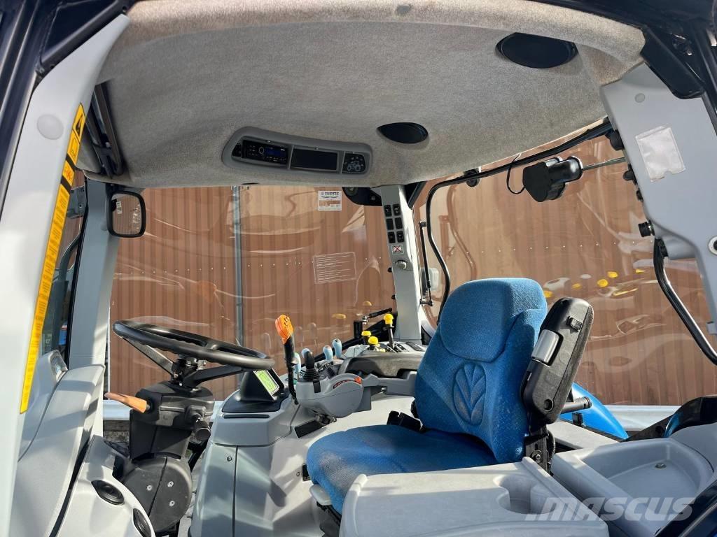 New Holland T7060 Traktorok