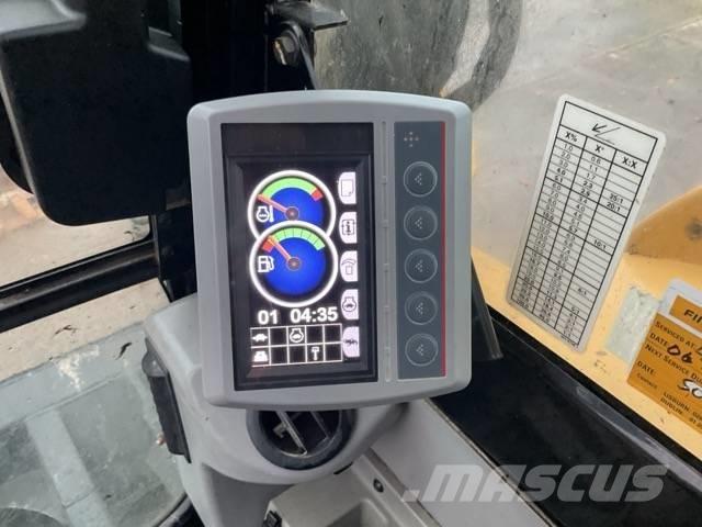 CAT 308 E CR Lánctalpas kotrók