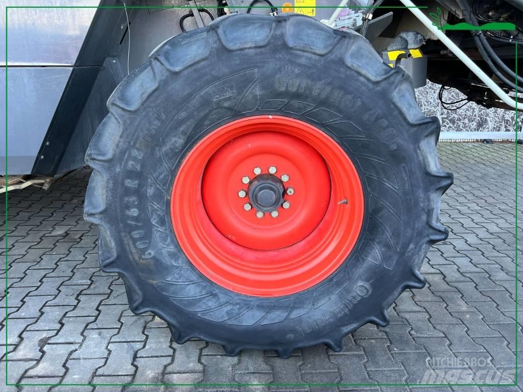CLAAS Lexion 760 TT Kombájnok