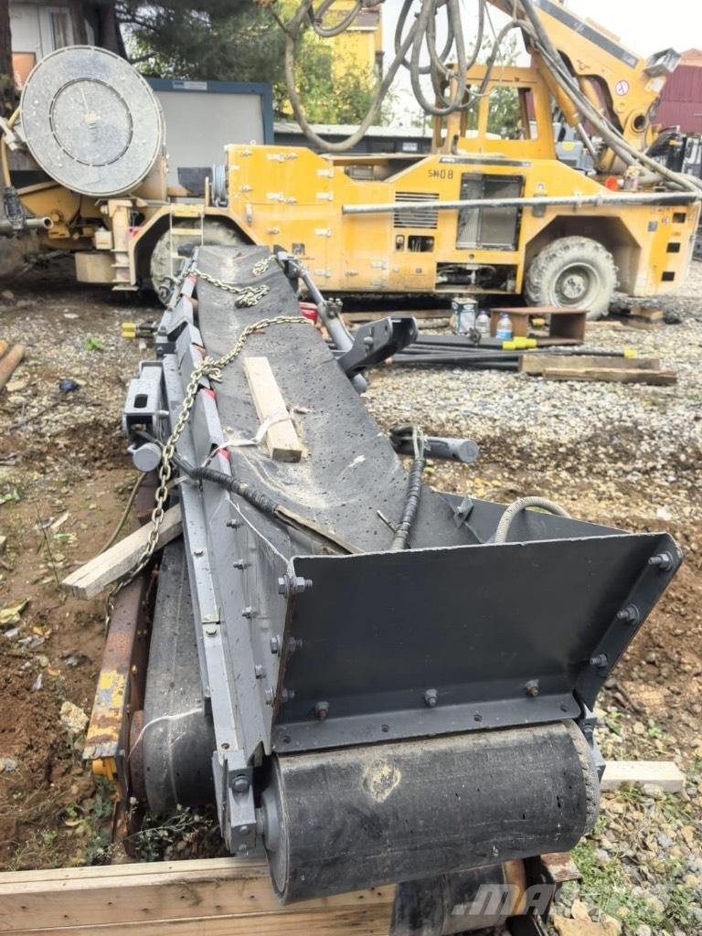 Kleemann MCO 9 EVO Mobil törőgépek