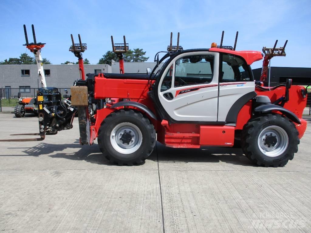Manitou MT 1440 (951) Teleszkópos rakodók