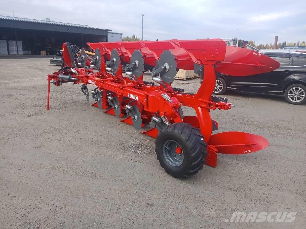 Unia Ibis Vario H 5 Váltvaforgató ekék