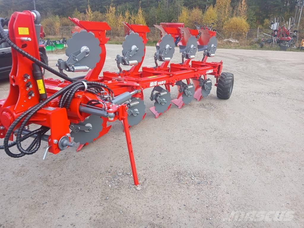 Unia Ibis Vario H 5 Váltvaforgató ekék