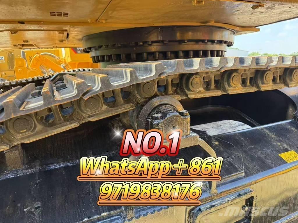 CAT 340 D2 L Lánctalpas kotrók