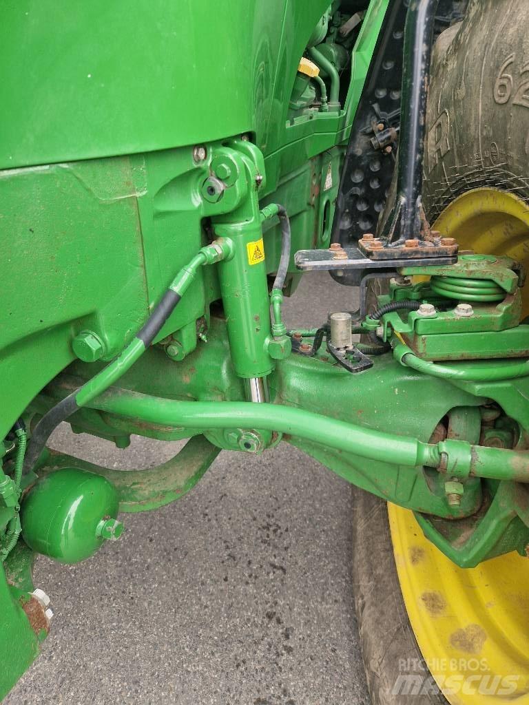 John Deere 7280 R Traktorok