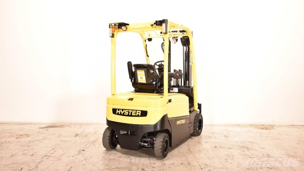 Hyster J 2.0 XN LWB Elektromos targoncák