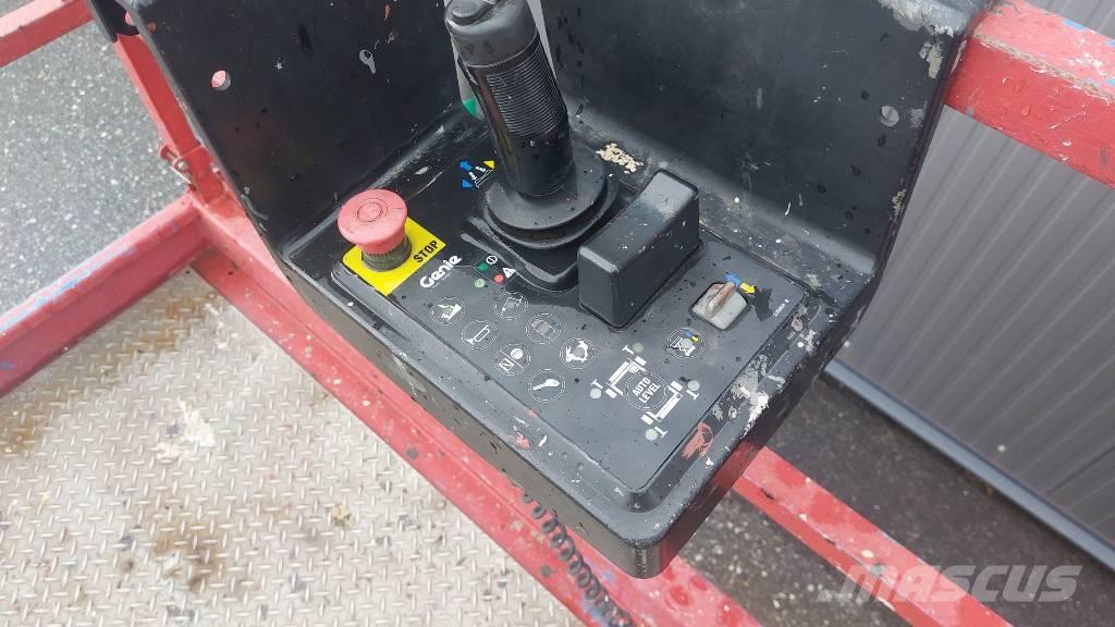 Genie GS 2669 RT Ollós emelők