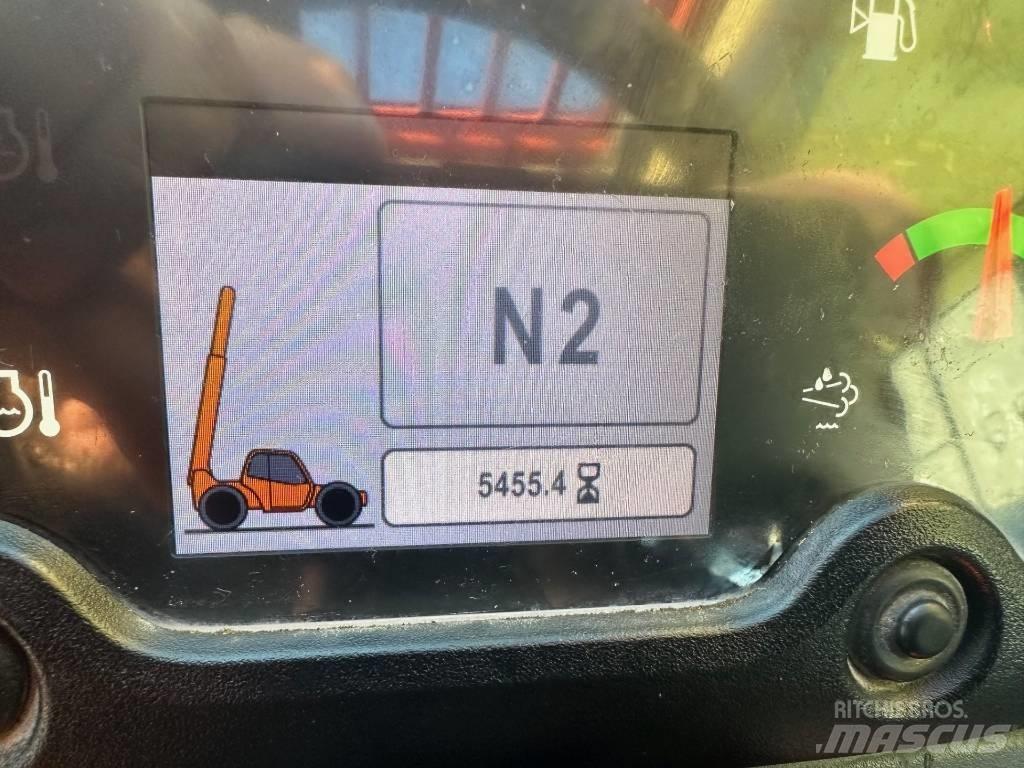 JLG 1055 Teleszkópos rakodók