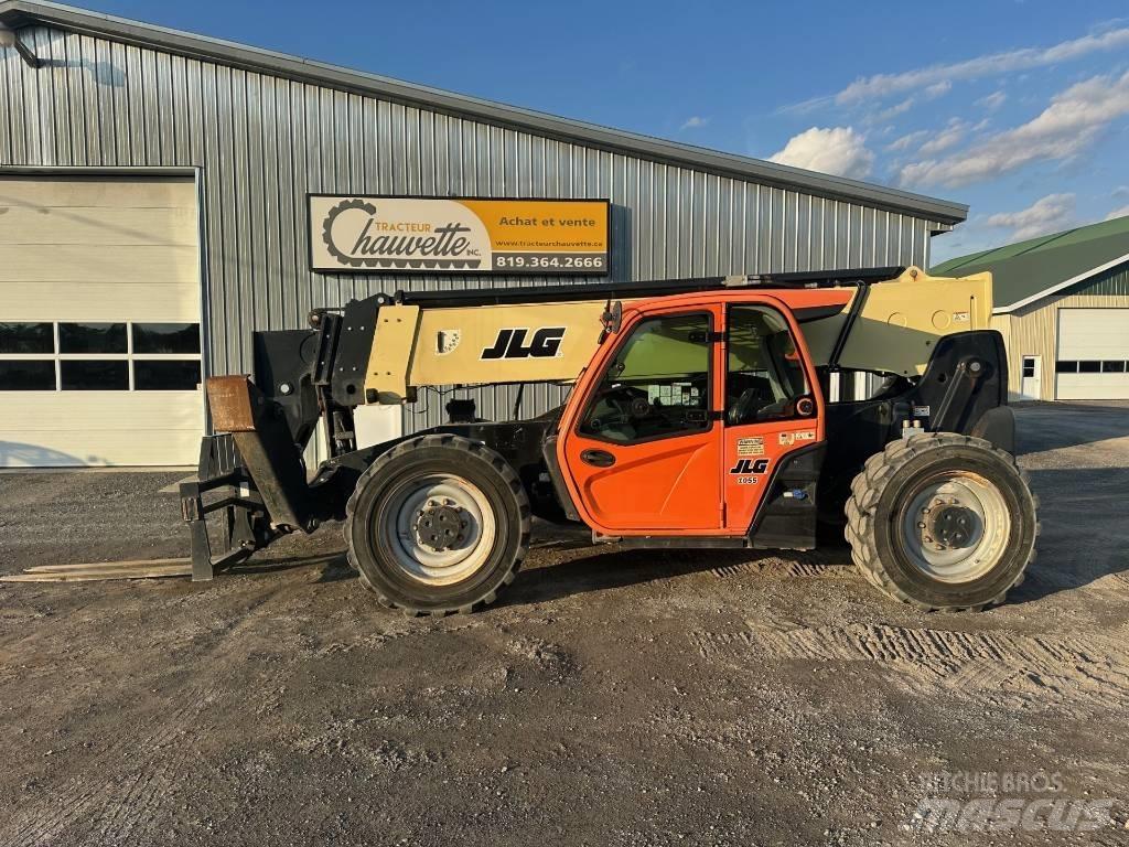 JLG 1055 Teleszkópos rakodók