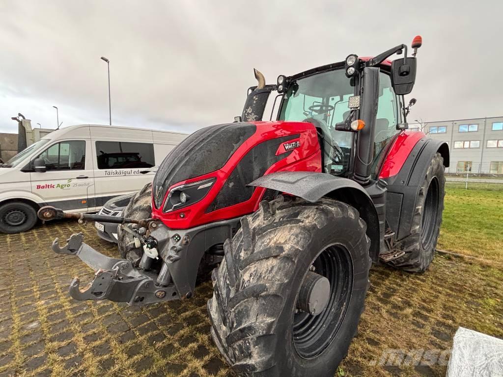 Valtra T 234 A Traktorok