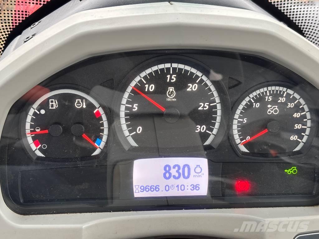 Valtra T 234 A Traktorok