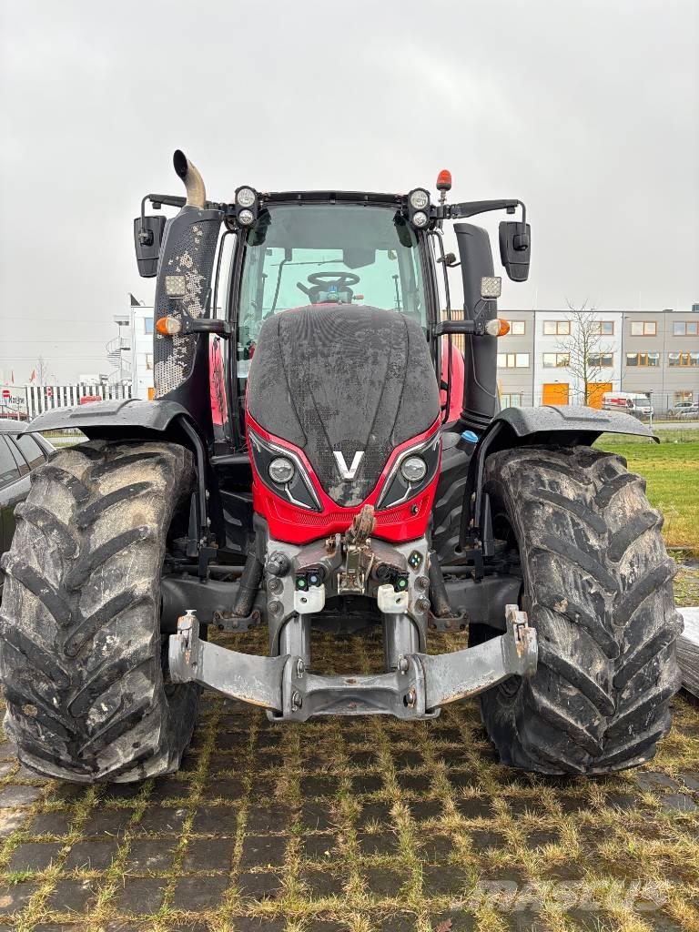 Valtra T 234 A Traktorok