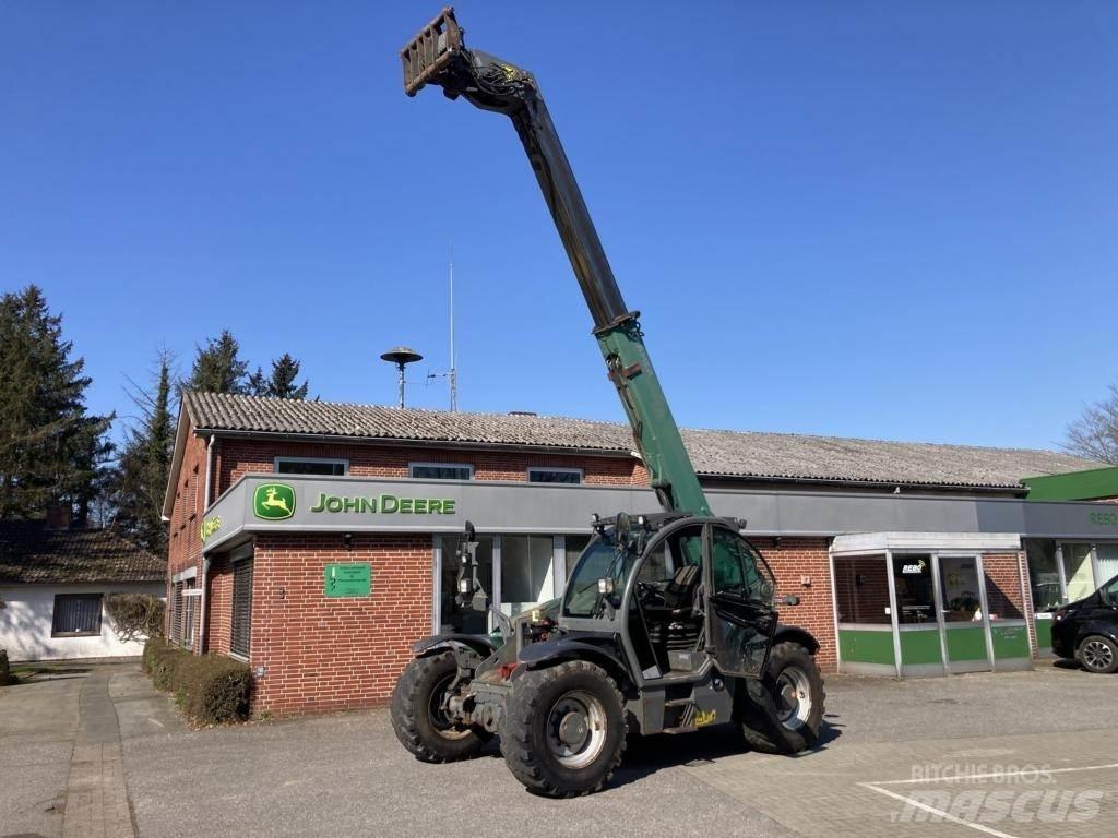 Kramer KT557 Teleszkópos rakodók