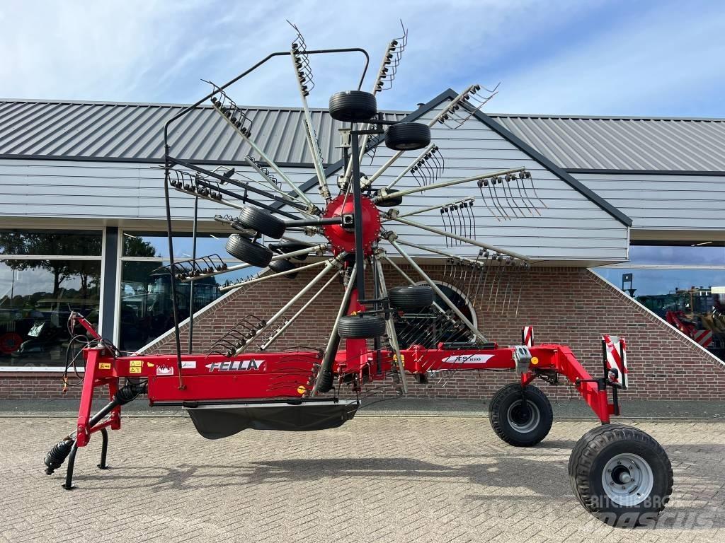 Fella TS 880 Rendforgatók