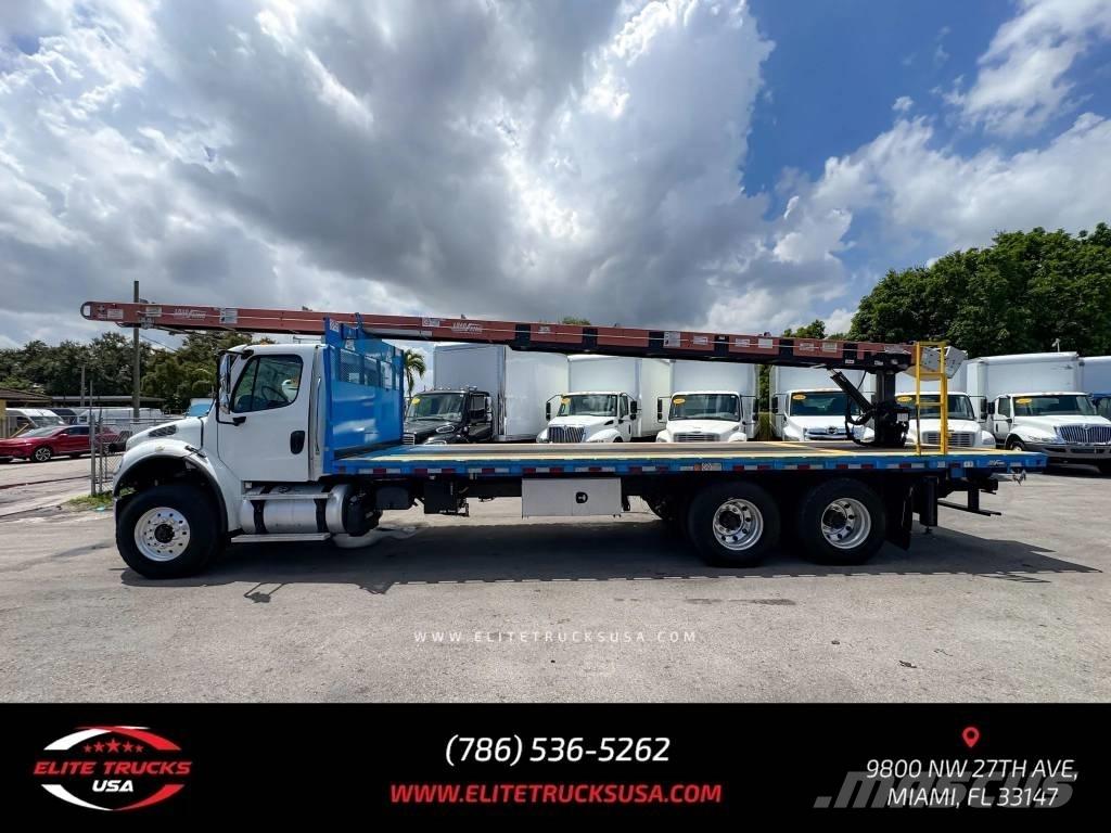 Freightliner M2 112 Egyéb