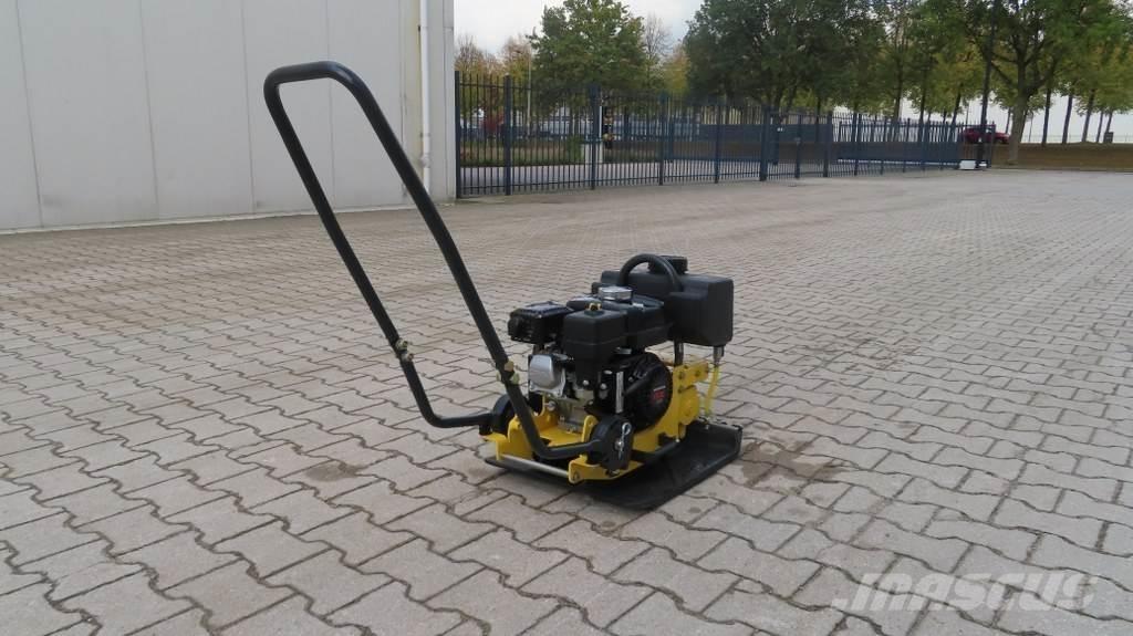 Bomag BVP 18/45 Vibrátorok