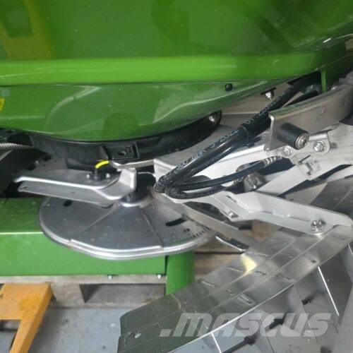 Amazone ZA-V 3200 Műtrágyaszórók