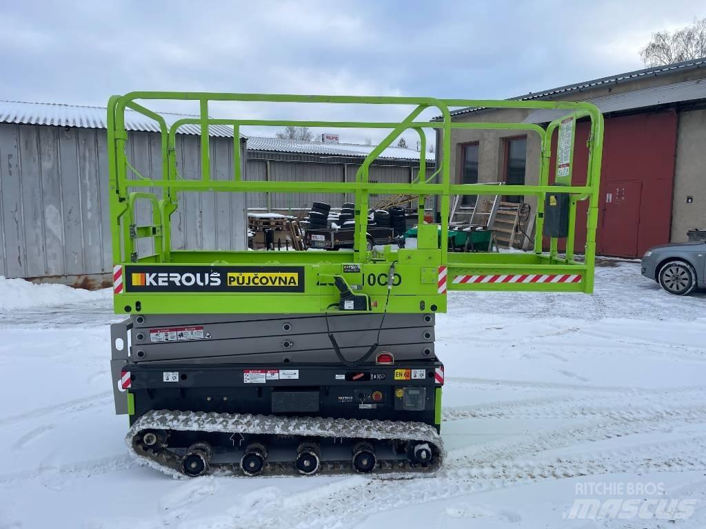 Zoomlion ZS0610C Ollós emelők