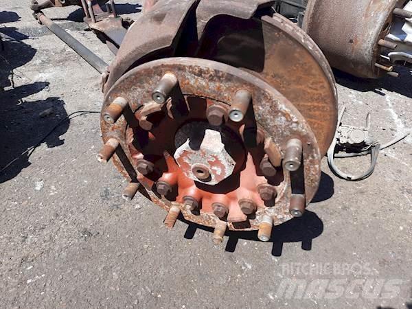 Iveco 7184178 Tengelyek