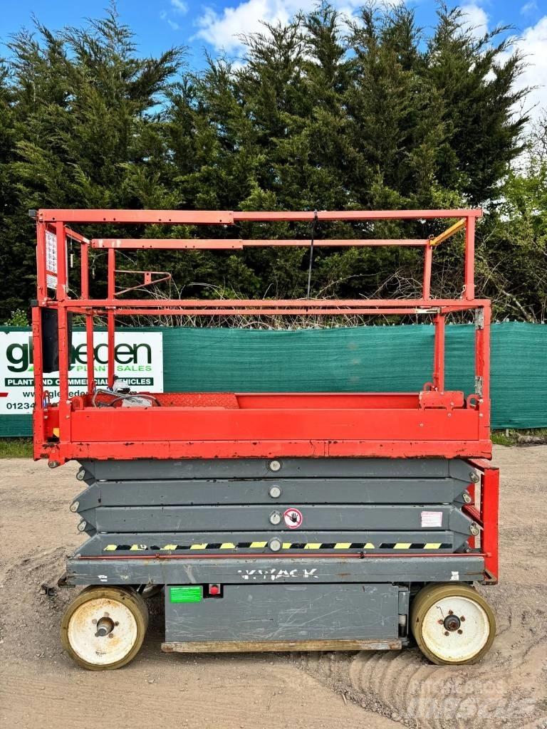 SkyJack SJ 3219 Ollós emelők