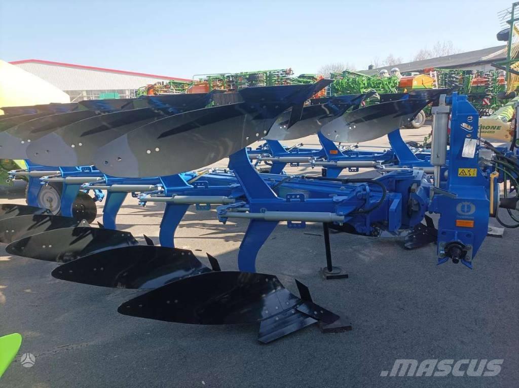 Överum DX5975H Váltvaforgató ekék