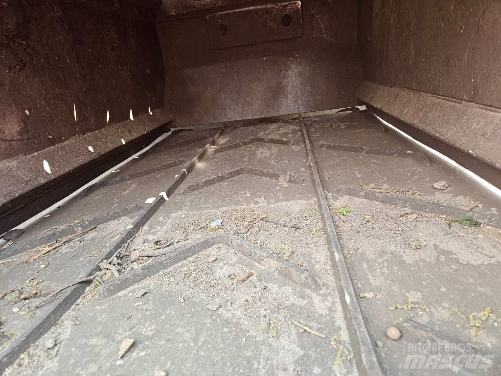 Hammel VB 750 D Irat megsemmisítők