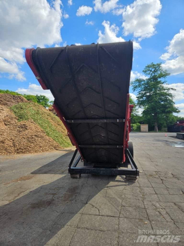 Hammel VB 750 D Irat megsemmisítők