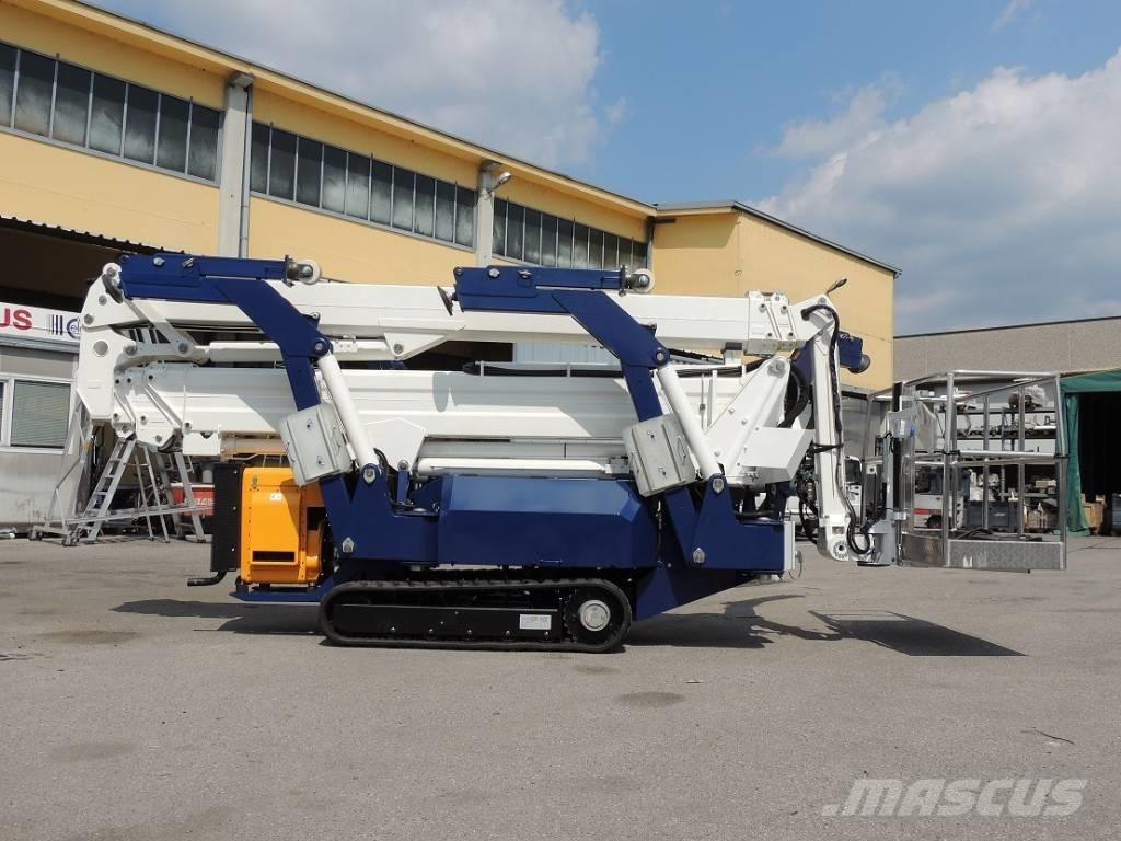 Cela CRAWLER DT 30 Egyéb felvonók és állványok