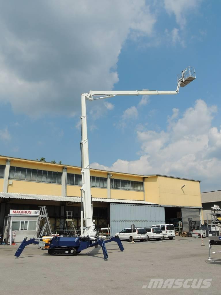Cela CRAWLER DT 30 Egyéb felvonók és állványok