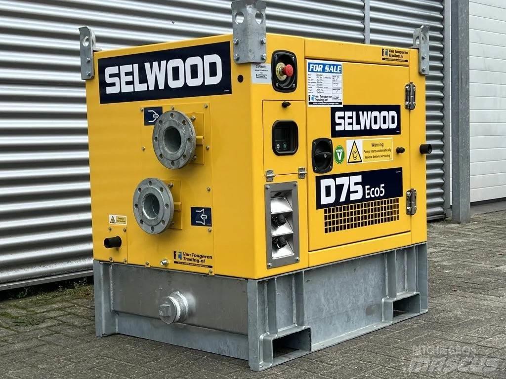 Selwood D75 Vízpumpák