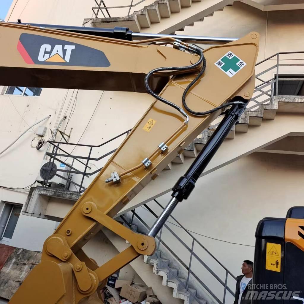 CAT 330 D Lánctalpas kotrók