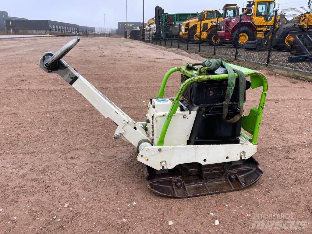Bomag BPR 50/52 D-3 Vibrátorok