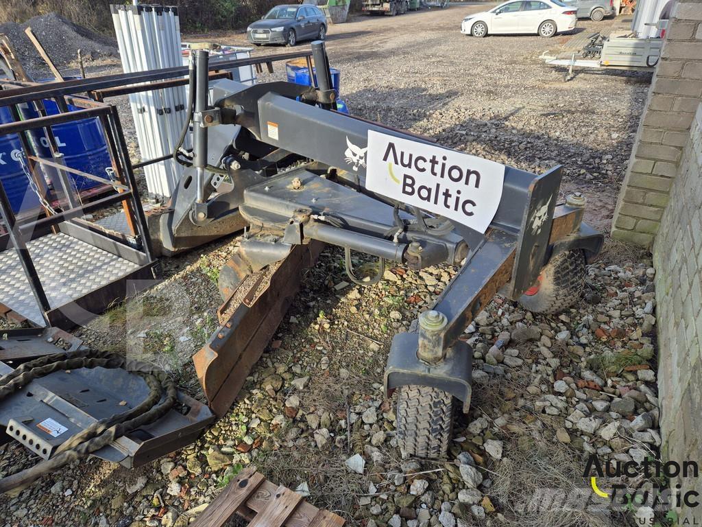 Bobcat Grader 96 Gréderek
