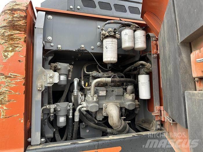 Hitachi ZX140W-6 Gumikerekes kotrók