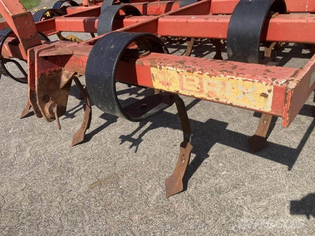 Brix GRUBBER Kultivátorok