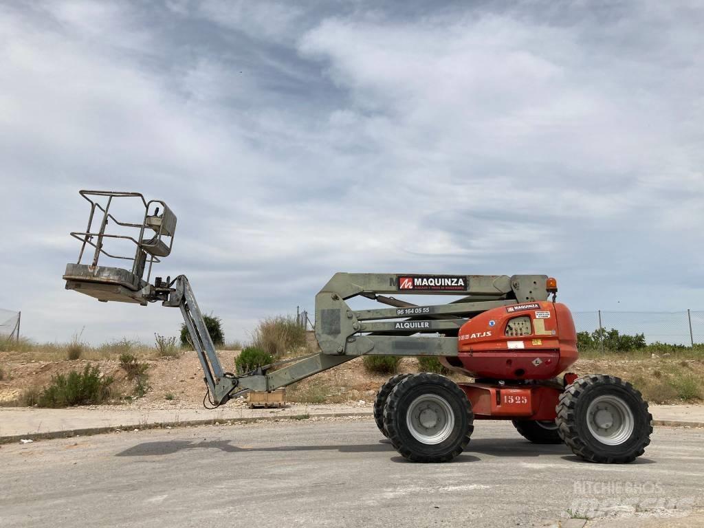 Manitou 165 ATJ Karos emelők