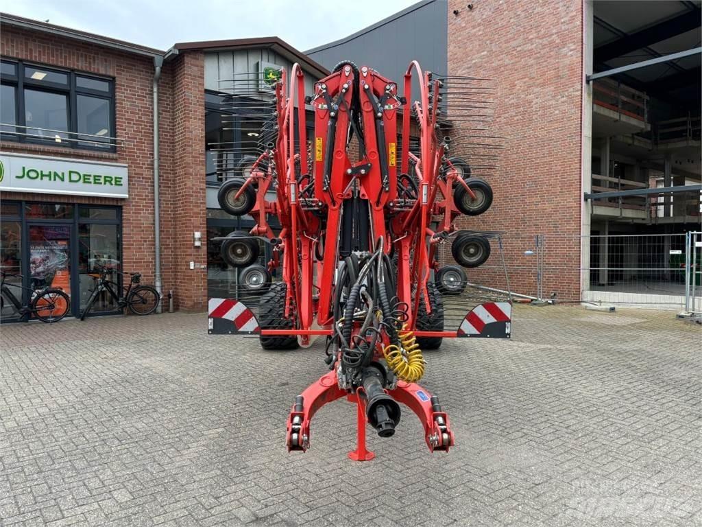 Kuhn GA13231 Rendkészítő Kombájnok