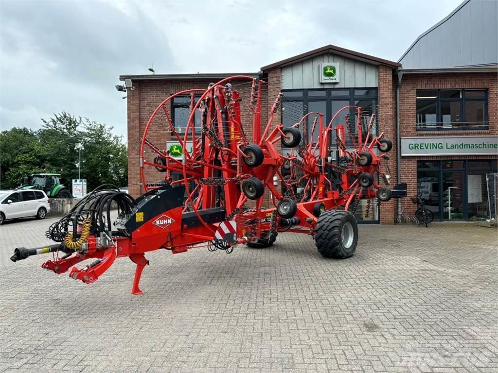 Kuhn GA13231 Rendkészítő Kombájnok